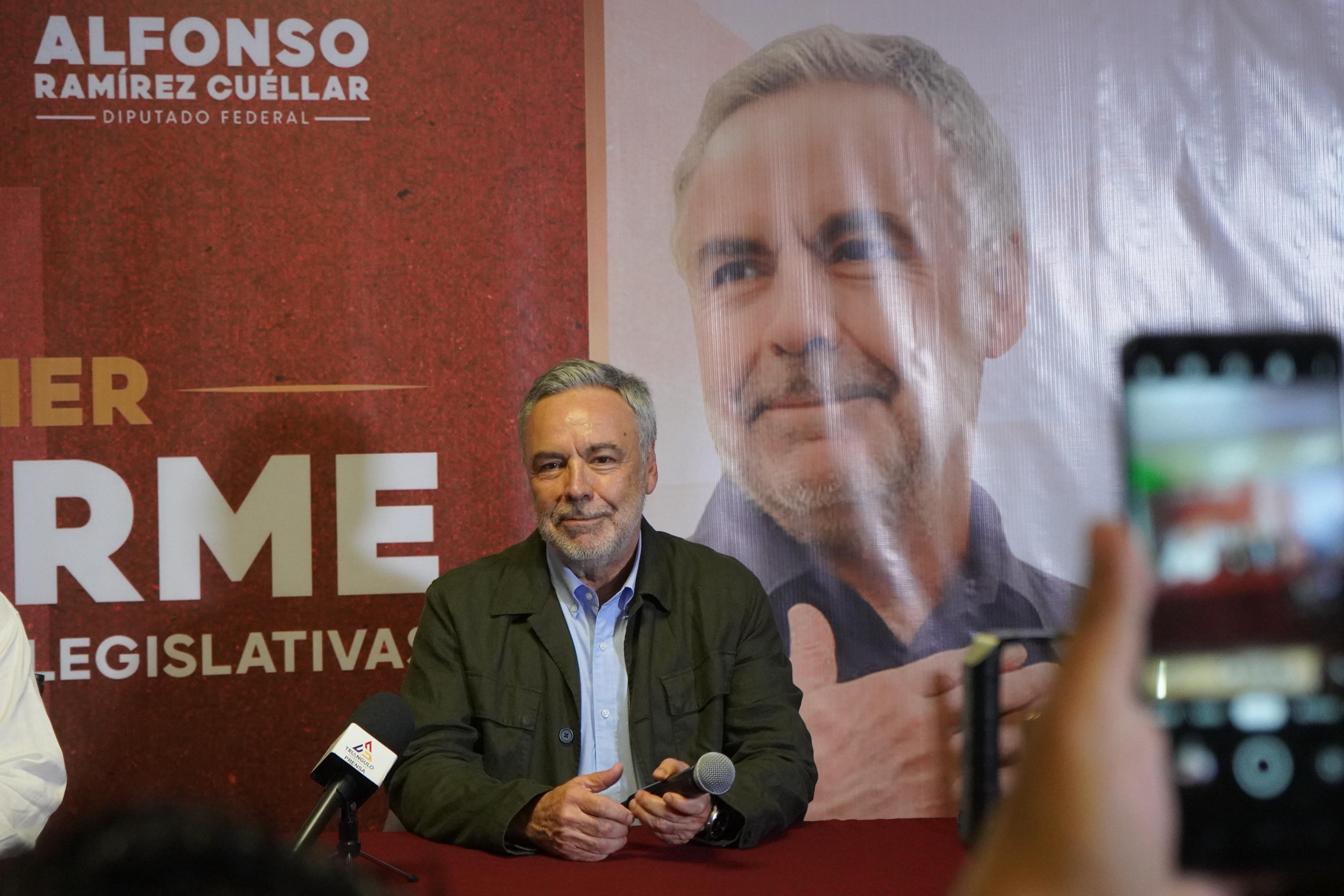 Ramírez Cuéllar llama desde Tlaxcala a consolidar el Estado democrático de bienestar